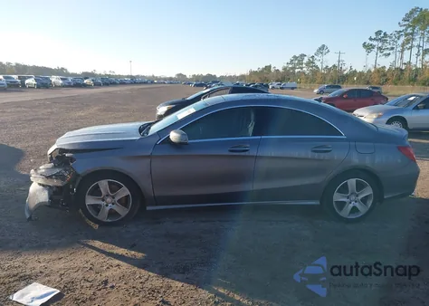 2016 Mercedes-Benz Cla 250 из США, поврежденный, VIN WDDSJ4EB8GN328051